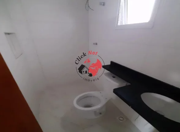 Imagem Cobertura em prédio sem condomínio com elevador à venda no bairro Vila Pires em Santo André
