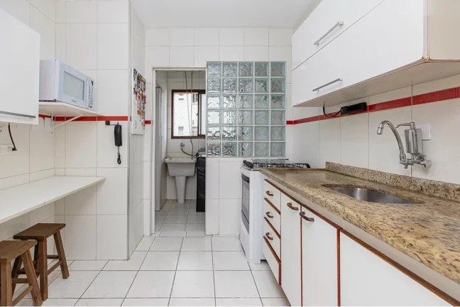 Imagem APARTAMENTO RESIDENCIAL em São Paulo - SP, Cursino