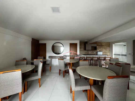 Imagem Apartamento à venda, 85 m² por R$ 525.000,00 - Aviação - Praia Grande/SP