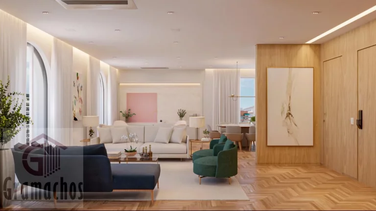 Imagem Apartamento à Venda em Higienópolis  315m² de Sofisticação Lindenberg