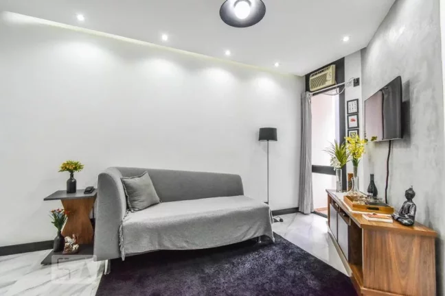 Imagem Flat para venda com 38 metros quadrados com 1 quarto em Itaim Bibi