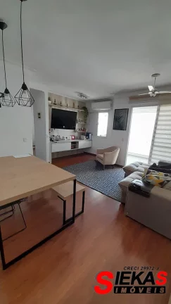 Imagem Apartamento para locação em São Paulo-SP, Vila Formosa: 2 quartos, 1 suíte, 2 salas, 2 banheiros, 2 vagas, 78m².