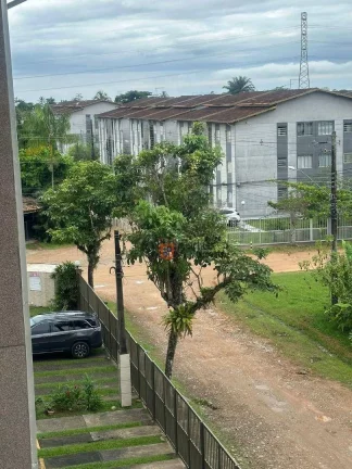 Imagem Apartamento com 2 dormitórios à venda, 69 m² por R$ 360.000 - Praia do Sapê - Ubatuba/SP