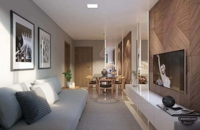 Imagem Montana Residencial - Águas Claras | 2 e 3 quartos | Pronto para morar