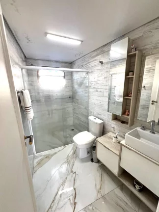 Imagem APARTAMENTO IMPECAVEL À VENDA com 131m², 2 vagas Fixas