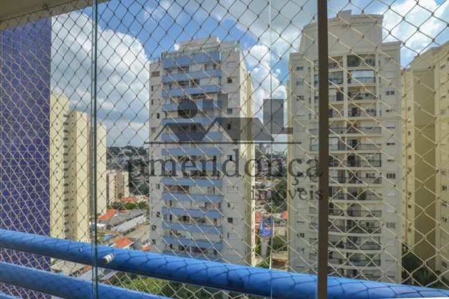 Imagem Alto da Lapa, apartamento 3 dormts, 1 suite, 2 vagas, reformado, andar alto