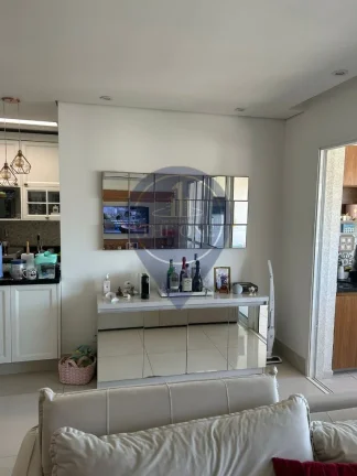 Imagem Imperdível oportunidade de adquirir apartamento de 2 quartos na Vila Cruzeiro, São Paulo-SP! 2 vagas de garagem e 81m² de área.