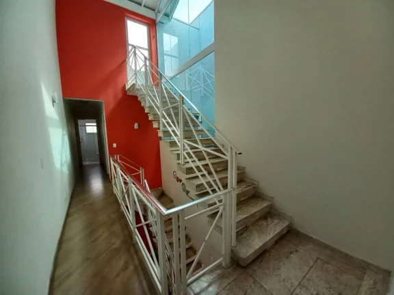 Imagem Sobrado Magnifico 133 m² 3 Dormitórios na Vila Assunção- Santo André
