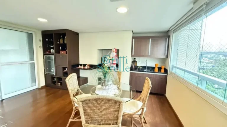 Imagem Apartamento à Venda em Campo Belo - São Paulo/SP.
