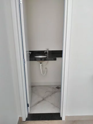 Imagem Cobertura Nova Sem Condomínio 106 m² 2 Dormitórios Sendo 1 Suíte