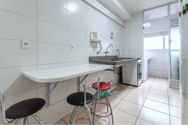 Imagem APARTAMENTO RESIDENCIAL em São Paulo - SP, Moinho Velho