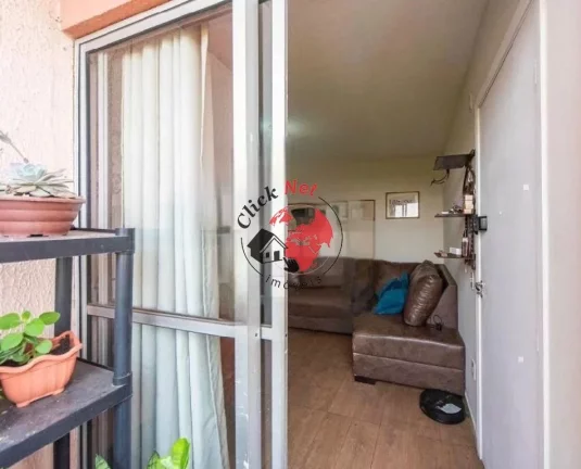 Imagem Apartamento com 2 dormitórios à venda no bairo Jardim Alzira Franco em Santo André