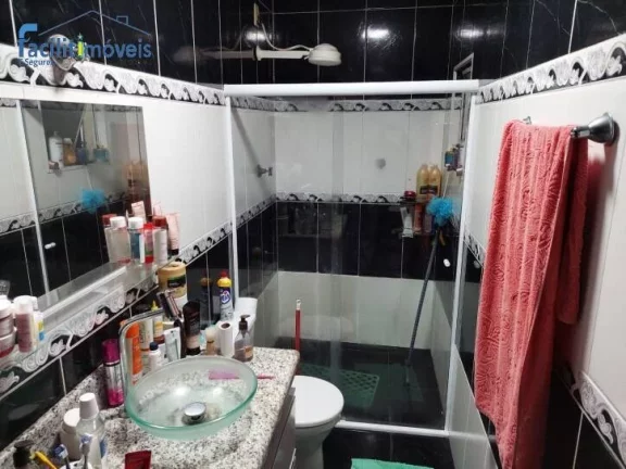 Imagem Lindo Sobrado com 03 quartos e 01 suíte em Diadema