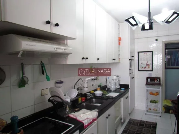 Imagem Apartamento à venda, 88 m² por R$ 480.000,00 - Vila Milton - Guarulhos/SP