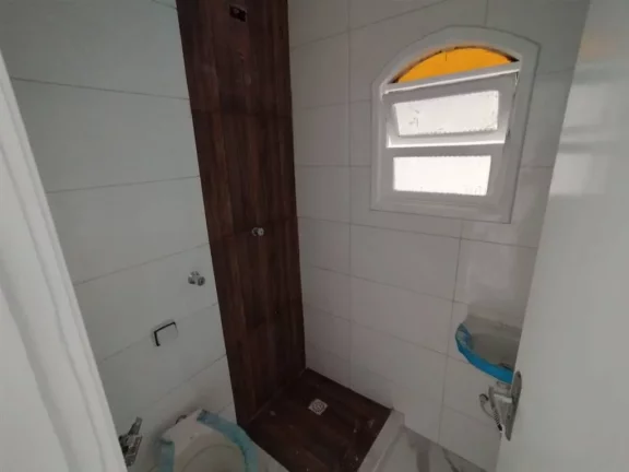 Imagem Sobrado com 3 dorms, Mirim, Praia Grande - R$ 380 mil, Cod: 2441