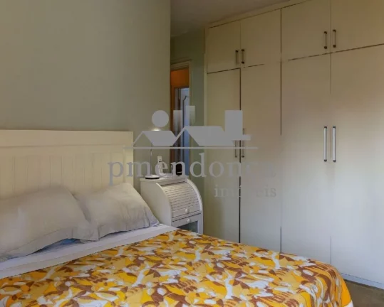 Imagem Apartamento em Higienópolis com 3 quartos e 1 vaga, 126m²