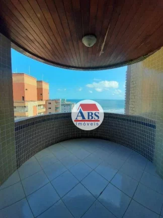 Imagem Cobertura à venda, 338 m² por R$ 2.300.000,00 - Canto do Forte - Praia Grande/SP