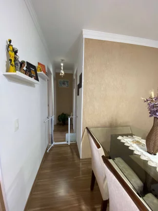 Imagem Apartamento Maravilhoso com 64 m² 3 Dormitorios 1 Vaga