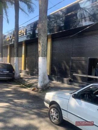 Imagem Salão para alugar, 200 m² por R$ 9.900,00/mês - Limão - São Paulo/SP