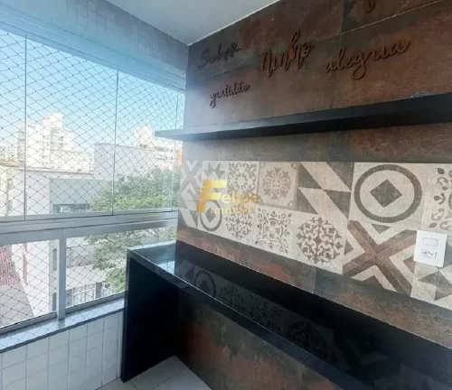 Imagem Com 95 m², este apartamento em Jardim Camburi oferece todo o conforto que você e sua família merecem.