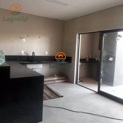 Imagem Casa com 4 dormitórios à venda, 185 m² por R$ 1.600.000,00 - Condomínio Mariposas - Lagoa Santa/MG