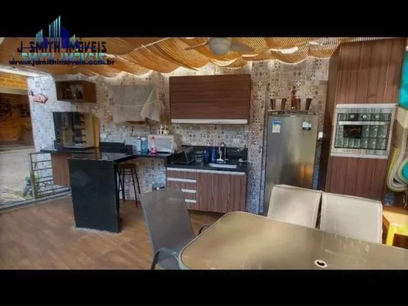 Imagem Casa ótima, com muita privacidade, em excelente localização, Km 22 Raposo