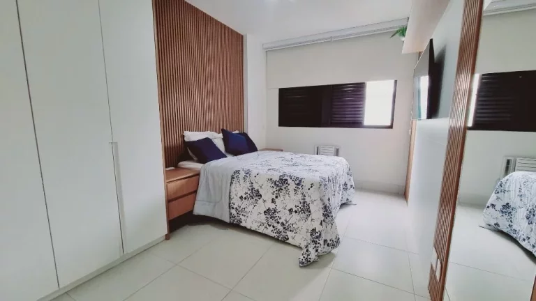 Imagem Apartamento com 3 dormitórios à venda, 140 m² - Pitangueiras - Guarujá/SP