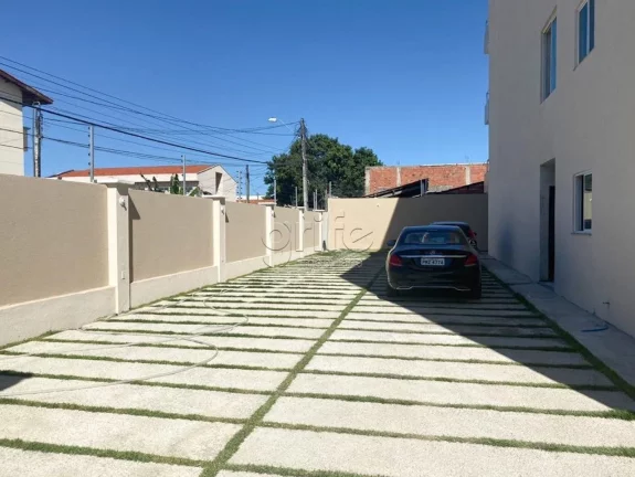 Imagem CONDOMÍNIO RESIDENCIAL SANTA DULCE Apartamento funcional com 57,00m², ideal para quem busca pratic...