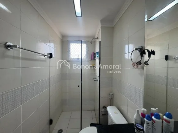 Imagem Cobertura à venda no Condomínio Fatto Mansões no charmoso bairro Mansões Santo Antônio - Campin...