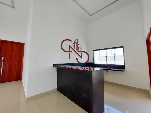 Imagem CASA COM 3 SUITES NO CONDOMÍNIO ECOVILLE 2 EM PARNAMIRIM