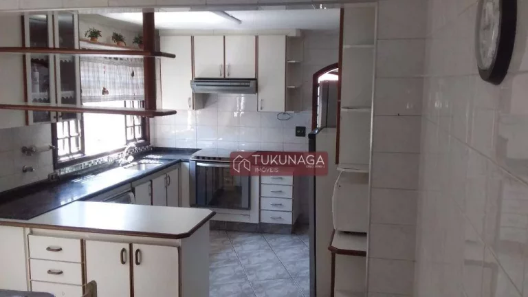 Imagem Sobrado com 3 quartos à venda, 246 m² por R$ 1.150.000 - Parque Boturussu - São Paulo/SP
