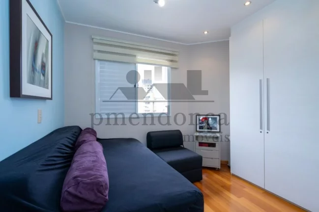 Imagem Apartamento na Pompéia com 3 quartos e 2 vagas, 110m²
