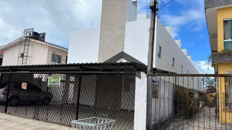 Imagem Imóvel com 3 Quartos à Venda, 80 m² em Janga - Paulista