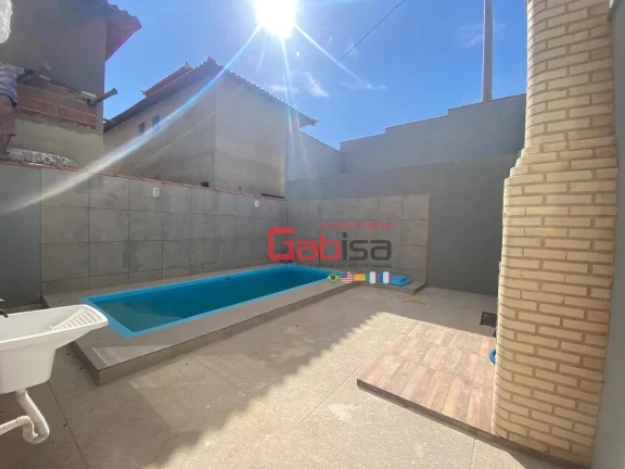 Imagem Casa com 3 dormitórios à venda, 96 m² por R$ 479.000,00 - Rasa - Armação dos Búzios/RJ