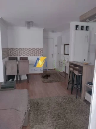 Imagem Apartamento à Venda com 70m², 2 dormitórios, 1 suíte, 1 sala e 1 vaga!!!