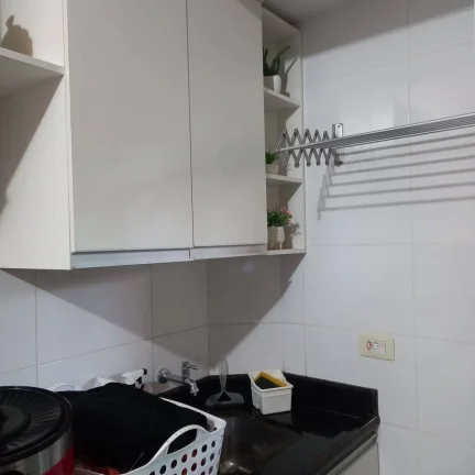 Imagem Apartamento 80 m² com 2 Domitorios e 1 vga de Garagem