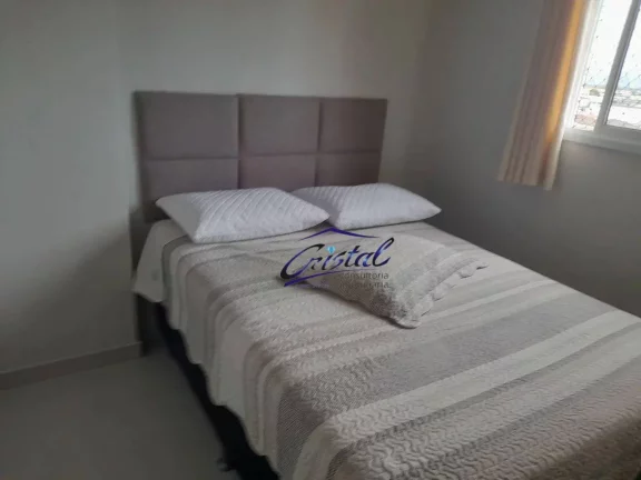Imagem Apartamento com 2 dormitórios à venda, 69 m² por R$ 480.000,00 - Guilhermina - Praia Grande/SP