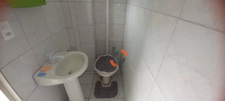 Imagem Casa com 3 dormitórios à venda, 240 m² por R$ 550.000,00 - Califórnia - Nova Iguaçu/RJ