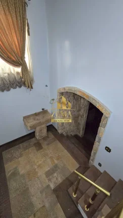 Imagem Sobrado 2400 m2, 950 m2 constr., Piscina, Adega, Salão Festas, Alto Padrão