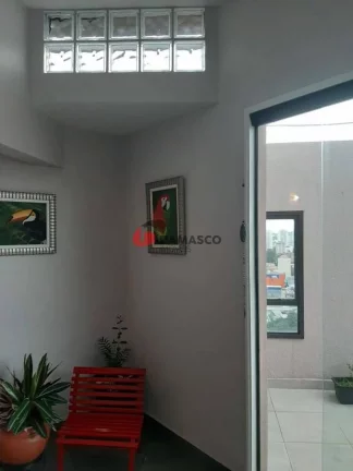 Imagem Cobertura à venda 3 Quartos, 3 Suites, 1 Vaga, 224M², Jardim do Mar, São Bernardo do Campo - SP