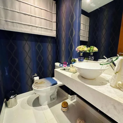 Imagem Apartamento com 4 dormitórios à venda, 191 m² por R$ 2.300.000 - Gonzaga - Santos/SP