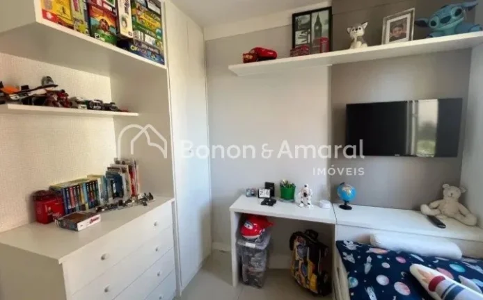 Imagem Apartamento à venda no Condomínio Reviva ? Parque Prado | Campinas/SP

Conforto, funcionalidade e ...