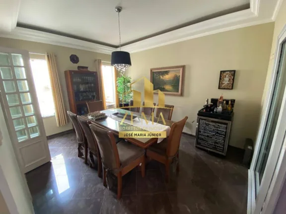 Imagem Sobrado Real Park, 03 Sts, Piscina, Espaço Gourmet, Escritório, 04 vagas