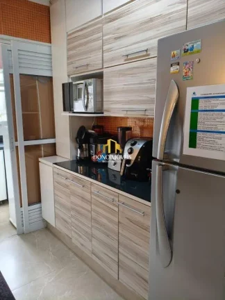 Imagem Apartamento 80m² à venda no condomínio Arcádia