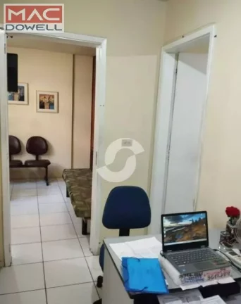 Imagem Sala Comercial 87 m² - Rua Miguel de Frias - Icaraí