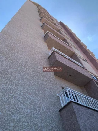 Imagem Apartamento à venda, 36 m² por R$ 236.000,00 - Vila Tolstoi - São Paulo/SP