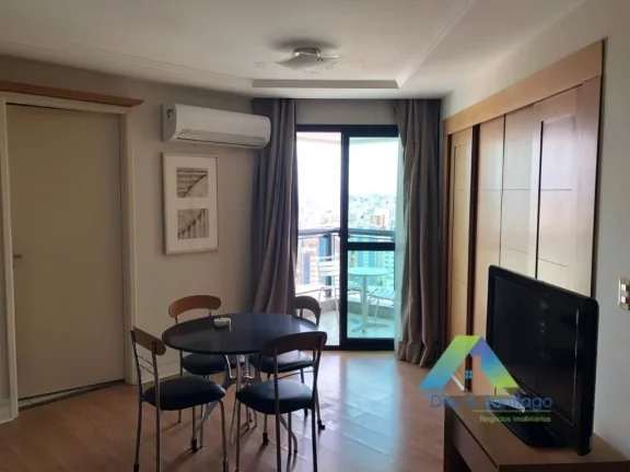 Imagem Apartamento com 2 dormitórios à venda, 60 m² por R$ 954.000,00 - Paraíso - São Paulo/SP