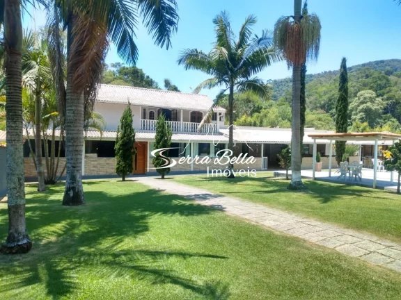 Imagem Casa com 5 dormitórios à venda, 300 m² por R$ 1.350.000,00 - Prata - Teresópolis/RJ