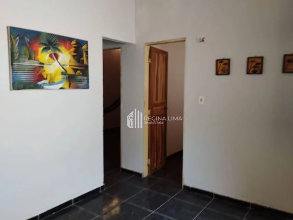 Imagem Casa pronta para morar, 2 dormitórios à venda por R$ 150.000,00 - Conjunto ORLA DE ATALAIA - Luís Correia/PI
