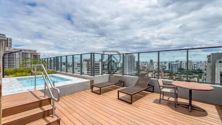 Imagem Apartamento brooklin pronto para morar